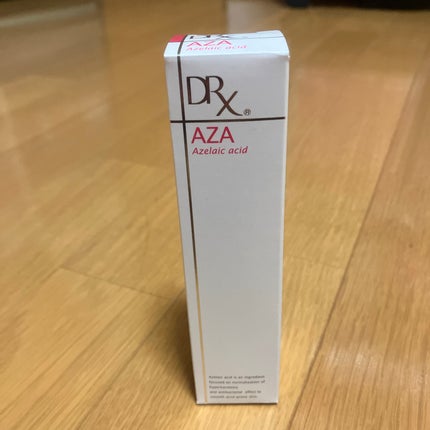 DRX AZAクリア/ロート製薬/その他スキンケアを使ったクチコミ(1枚目)