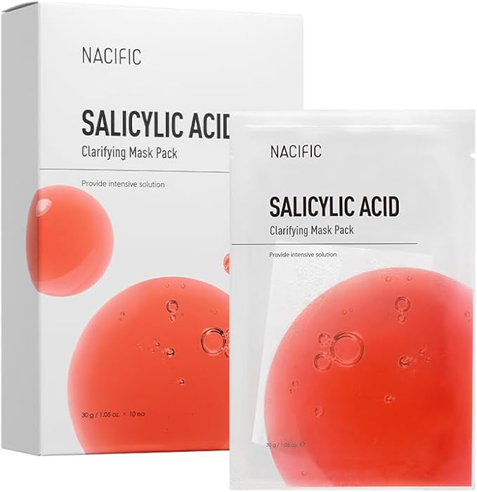 サリシリン酸マスクパック NACIFIC