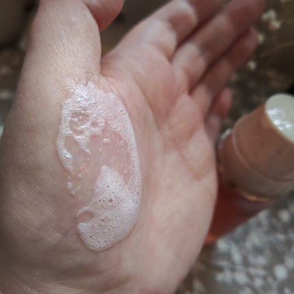 30秒クイックバブルマスク95ml リフト/MENOKIN/シートマスク・パックを使ったクチコミ(3枚目)