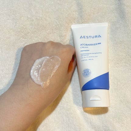 アトバリア365クリーム/AESTURA/フェイスクリームを使ったクチコミ(2枚目)