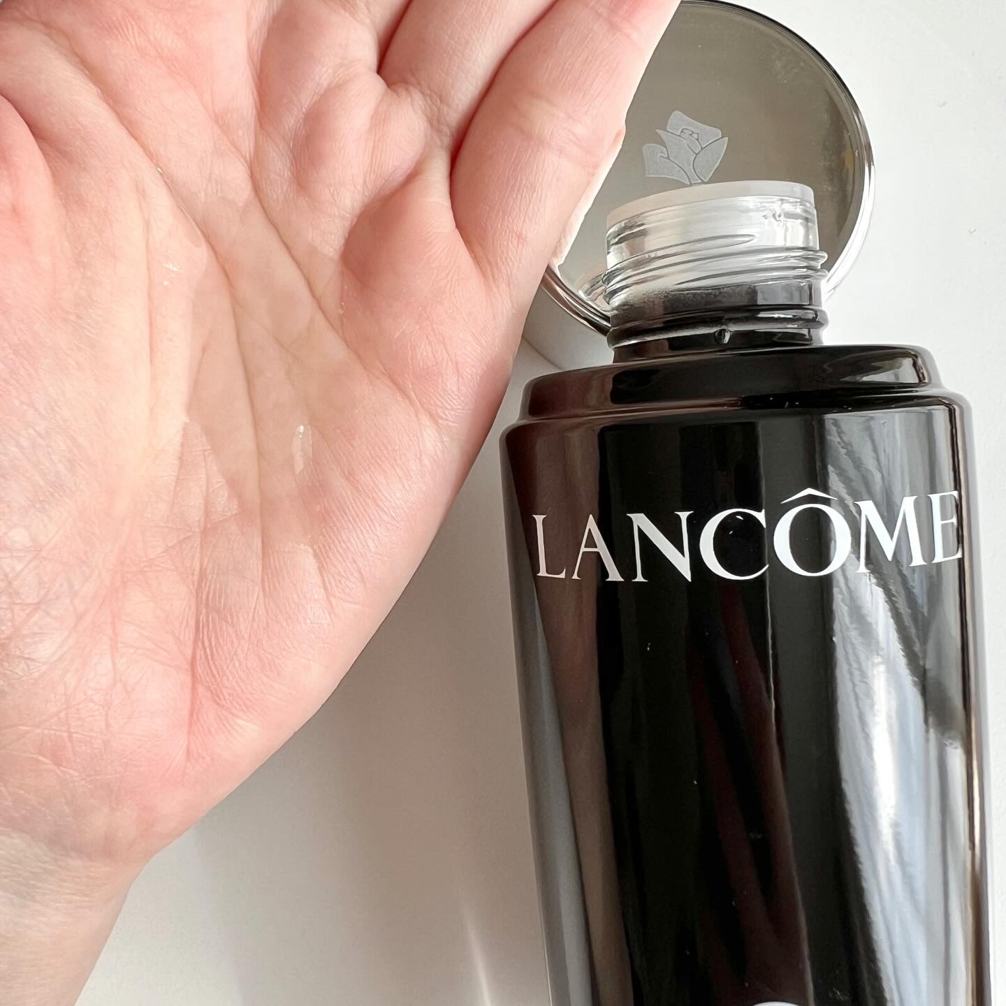 ジェニフィック アルティメ エッセンス ローション/LANCOME/化粧水を使ったクチコミ（3枚目）