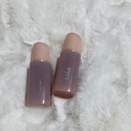 ポッピングバルーンティント/Laka/リップティントを使ったクチコミ(1枚目)