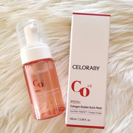 PDRNコラーゲンバブルセラム/CELORABY/美容液を使ったクチコミ(4枚目)