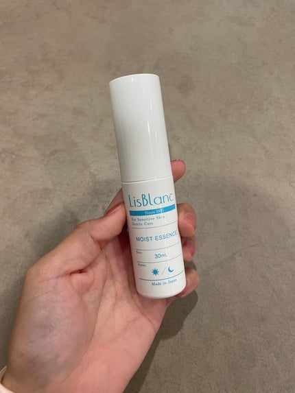 リスブラン モイスト エッセンス/リスブラン/美容液を使ったクチコミ(1枚目)