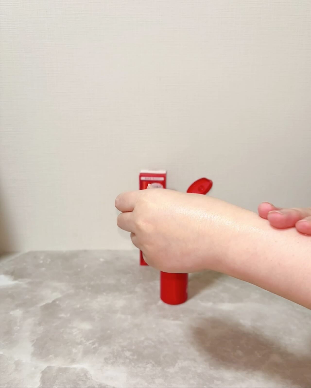 アクアレーベル トリートメントローション (モイストスムース)/アクアレーベル/化粧水を使ったクチコミ(5枚目)