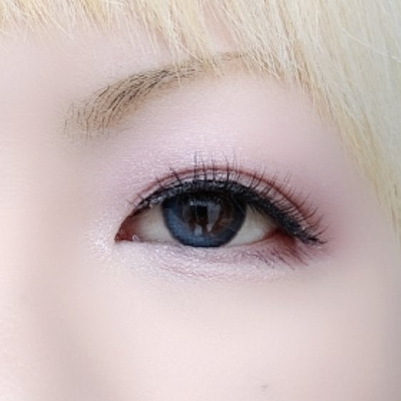 プティパレットアイズ(マットタイプ)/キャンメイク/パウダーアイシャドウを使ったクチコミ(8枚目)