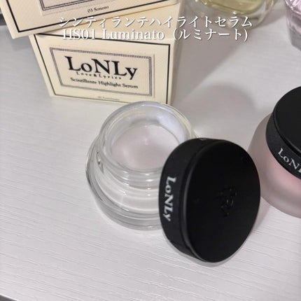 LoNLy シンティランテカラーセラム/LoNLy /リキッドチークを使ったクチコミ(2枚目)