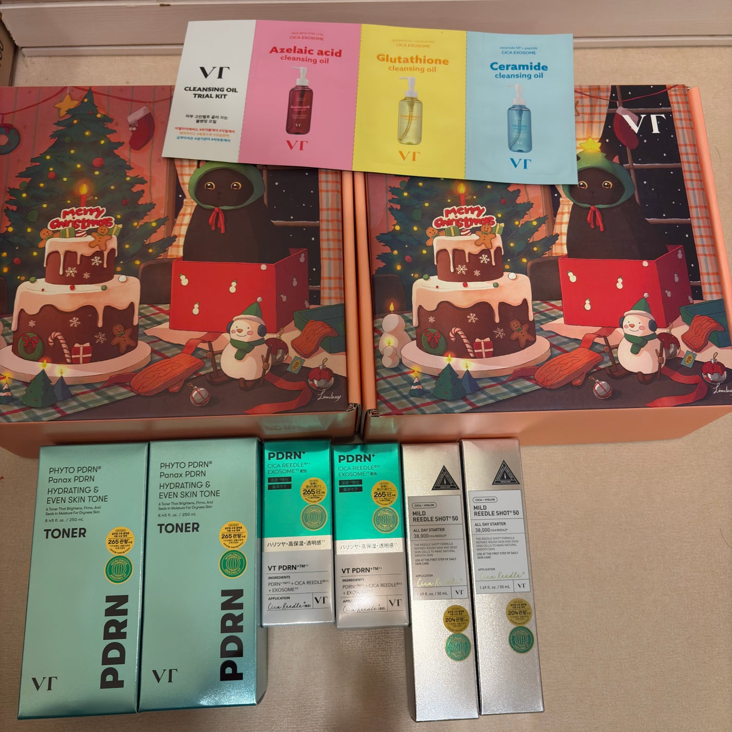 リードルショット300/VT/美容液を使ったクチコミ(1枚目)