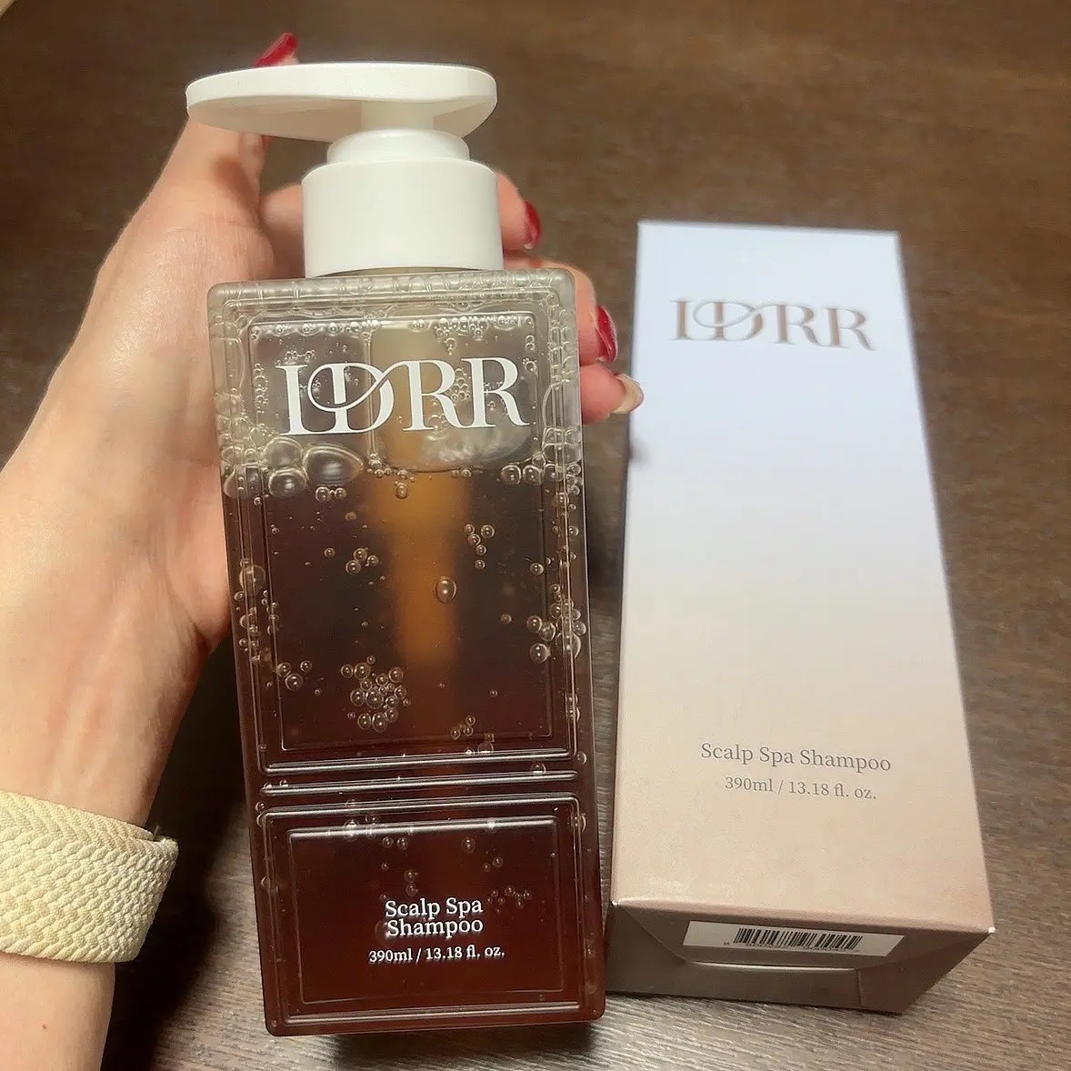 を使ったクチコミ（1枚目）