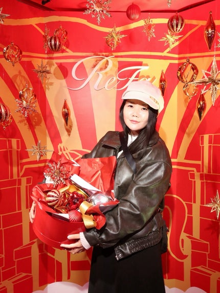 ð¥ð¢ð¬ð.ðððð çŸå®¹ã©ã€ã¿ãŒ on LIPS ãReFaWONDERLAND2025ã«ãæåŸ
ããã ããŸããðâš..ãïŒ9æç®ïŒ