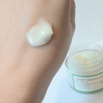 グリーントマトクレイマスククレンザー/FULLY/洗い流すパック・マスクを使ったクチコミ(7枚目)