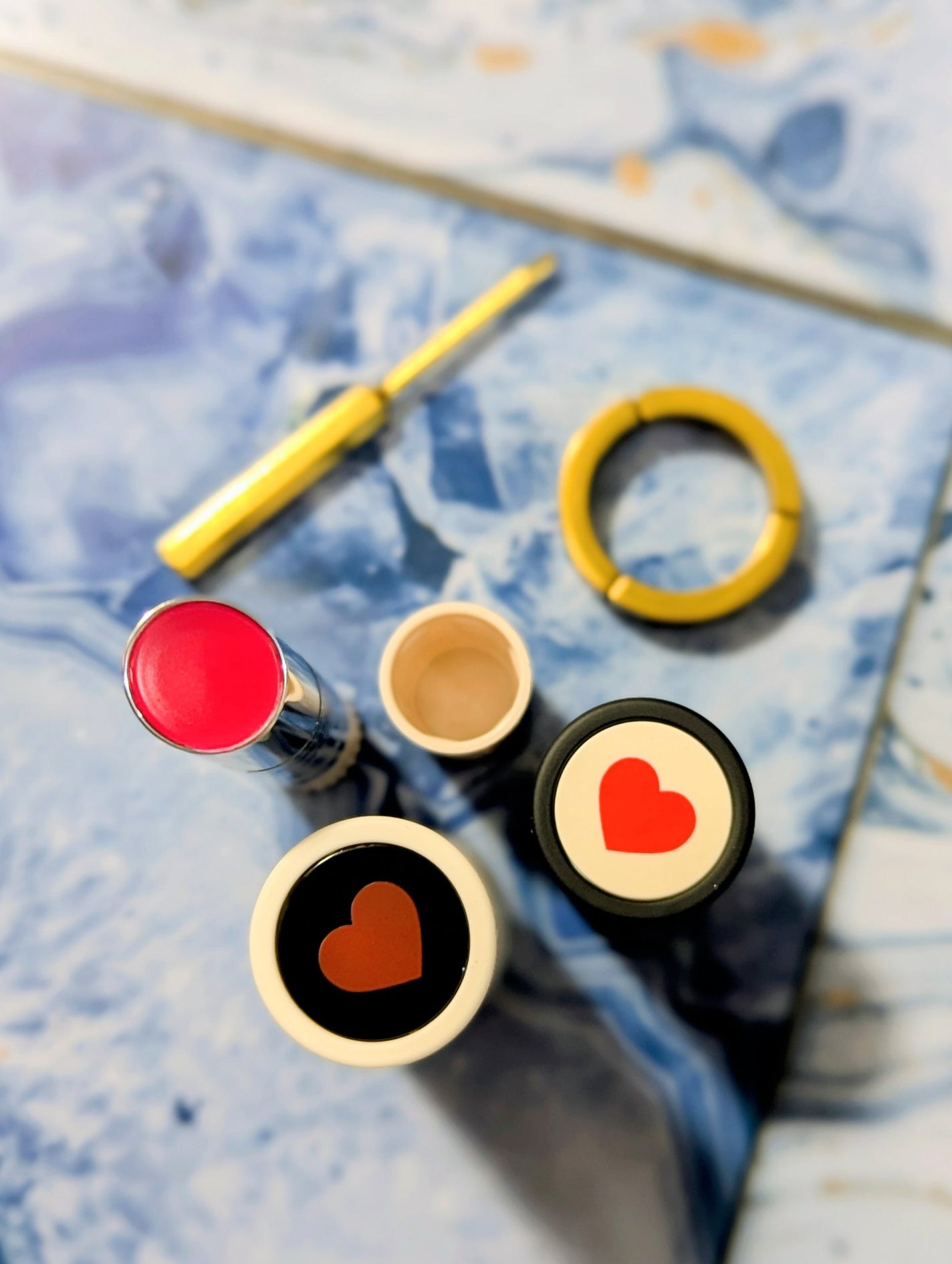 ザ リップ ネオ アニマ/アーレス/口紅を使ったクチコミ(7枚目)