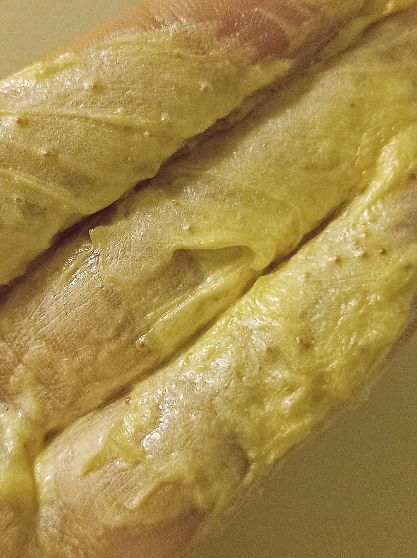 西洋すももビタクレンジングフォーム/Milk Touch/洗顔フォームを使ったクチコミ(2枚目)