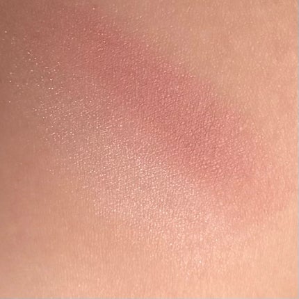 シアーレイヤリングデュアルブラッシャー/wakemake/パウダーチークを使ったクチコミ(3枚目)