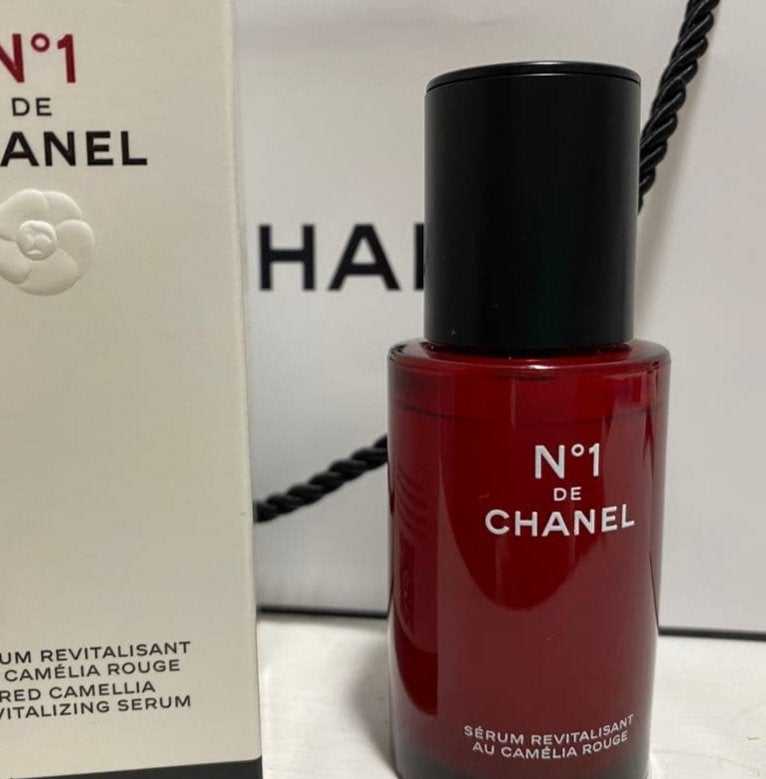 セラム N°1 ドゥ シャネル/CHANEL/美容液を使ったクチコミ(1枚目)