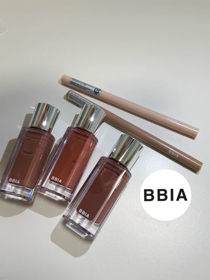 オーバー グレイズ ティント/BBIA/リップティントを使ったクチコミ(1枚目)