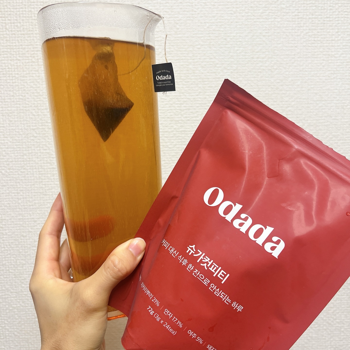スーパーリンポティー/ODADA/その他ドリンクを使ったクチコミ（2枚目）