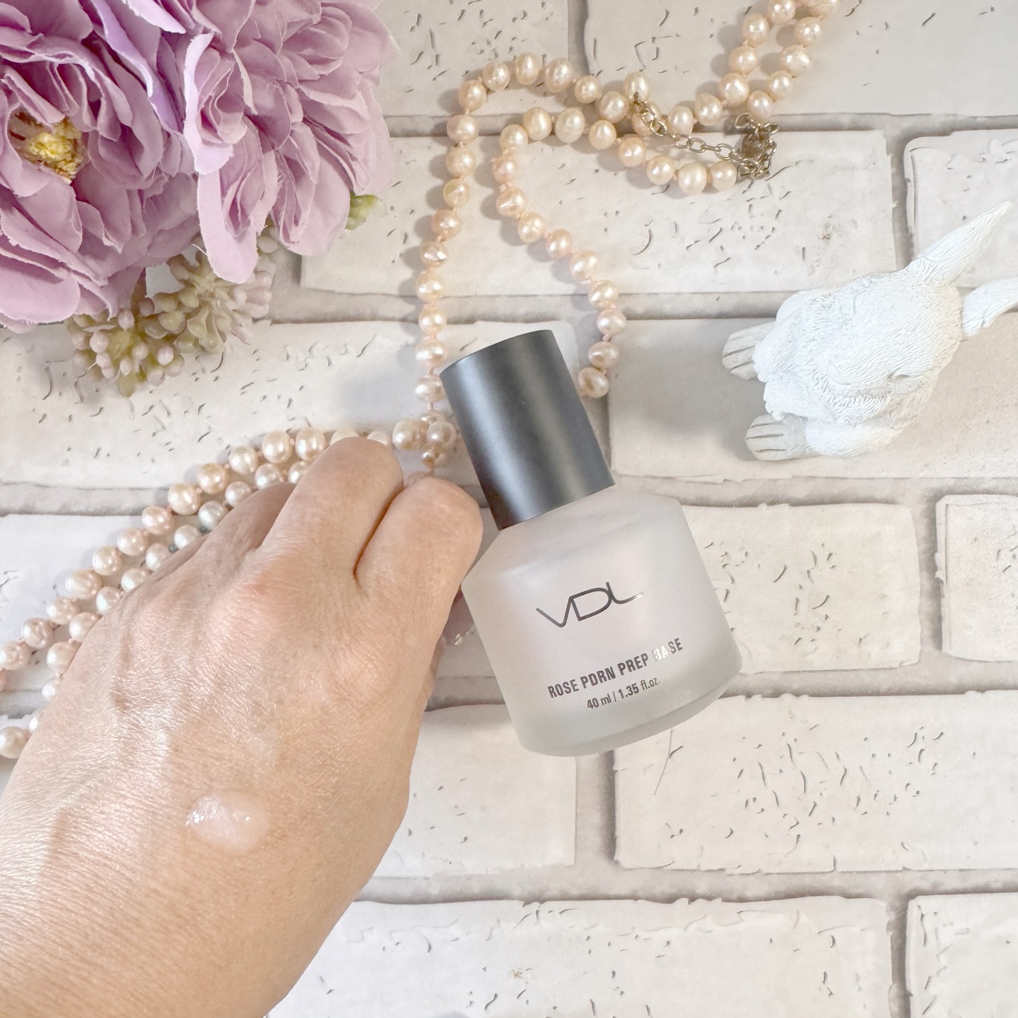 ＶＤＬ　ピンクＰ　エッセンスベース/VDL/化粧下地を使ったクチコミ（2枚目）