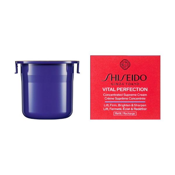バイタルパーフェクション シュプリームクリーム コンセントレート レフィル50g