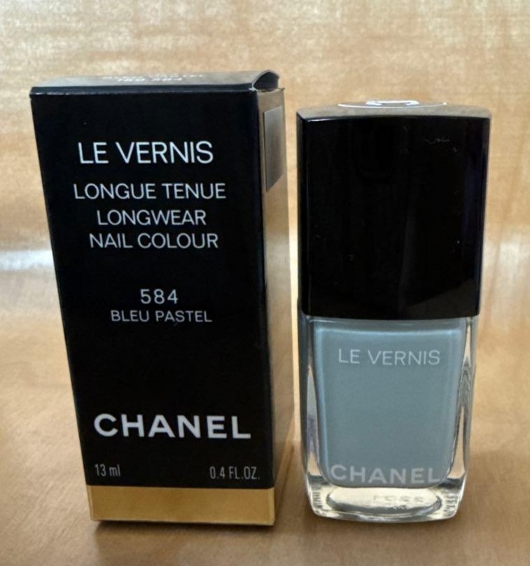 ヴェルニ 151 ピラート/CHANEL/マニキュアを使ったクチコミ（1枚目）