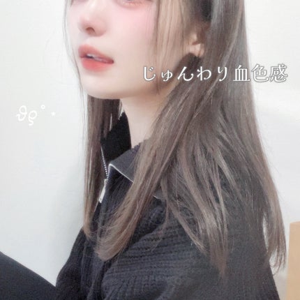 アーティストクッションブラッシュ/JUNG SAEM MOOL/リキッドチークを使ったクチコミ(3枚目)