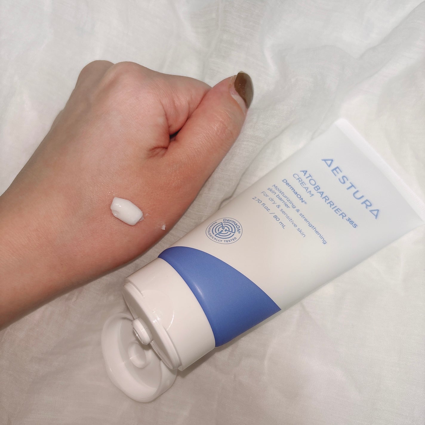 アトバリア365クリーム/AESTURA/フェイスクリームを使ったクチコミ(3枚目)