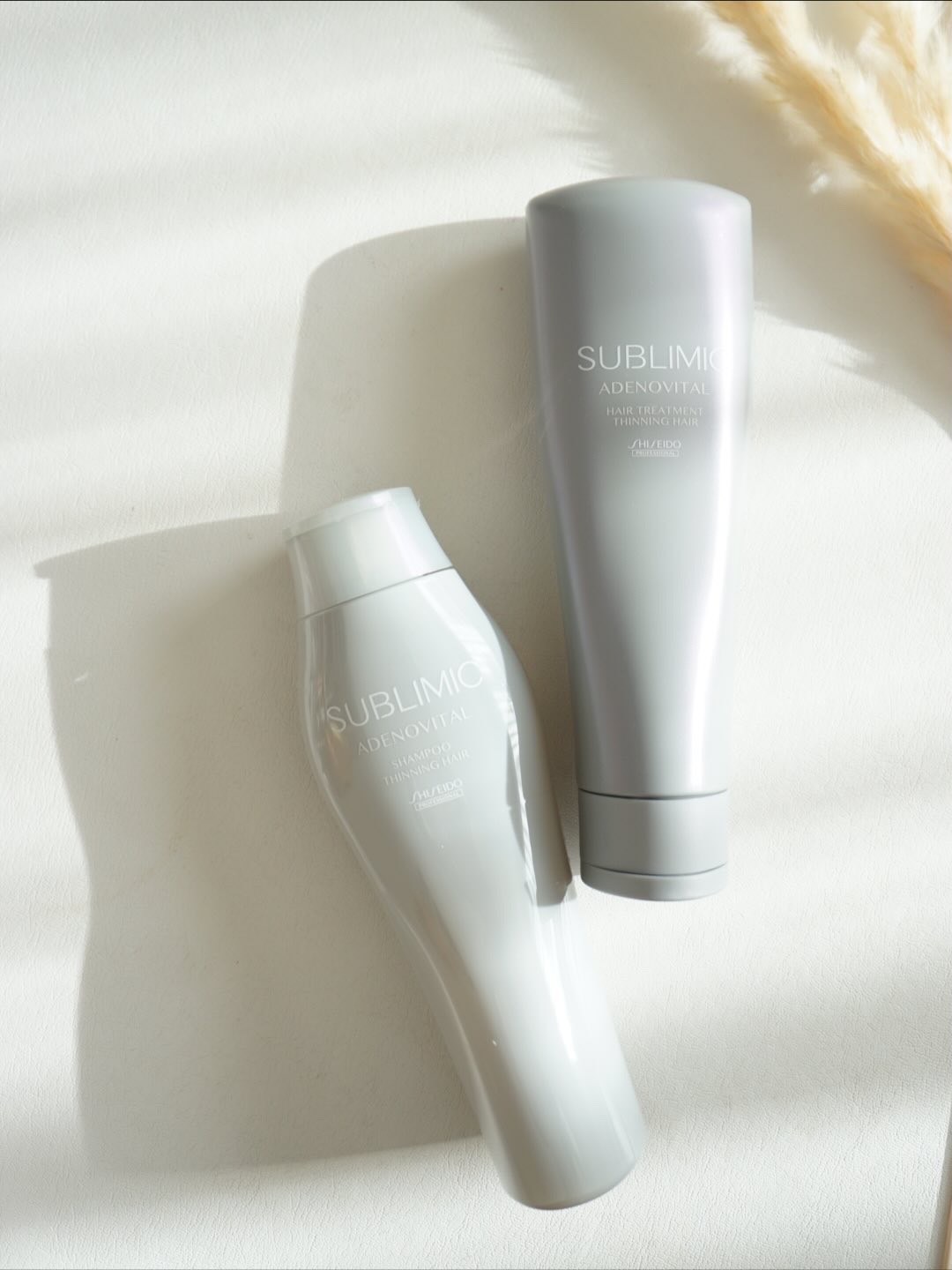 アデノバイタル  シャンプー/サブリミック/サロンシャンプーを使ったクチコミ（1枚目）