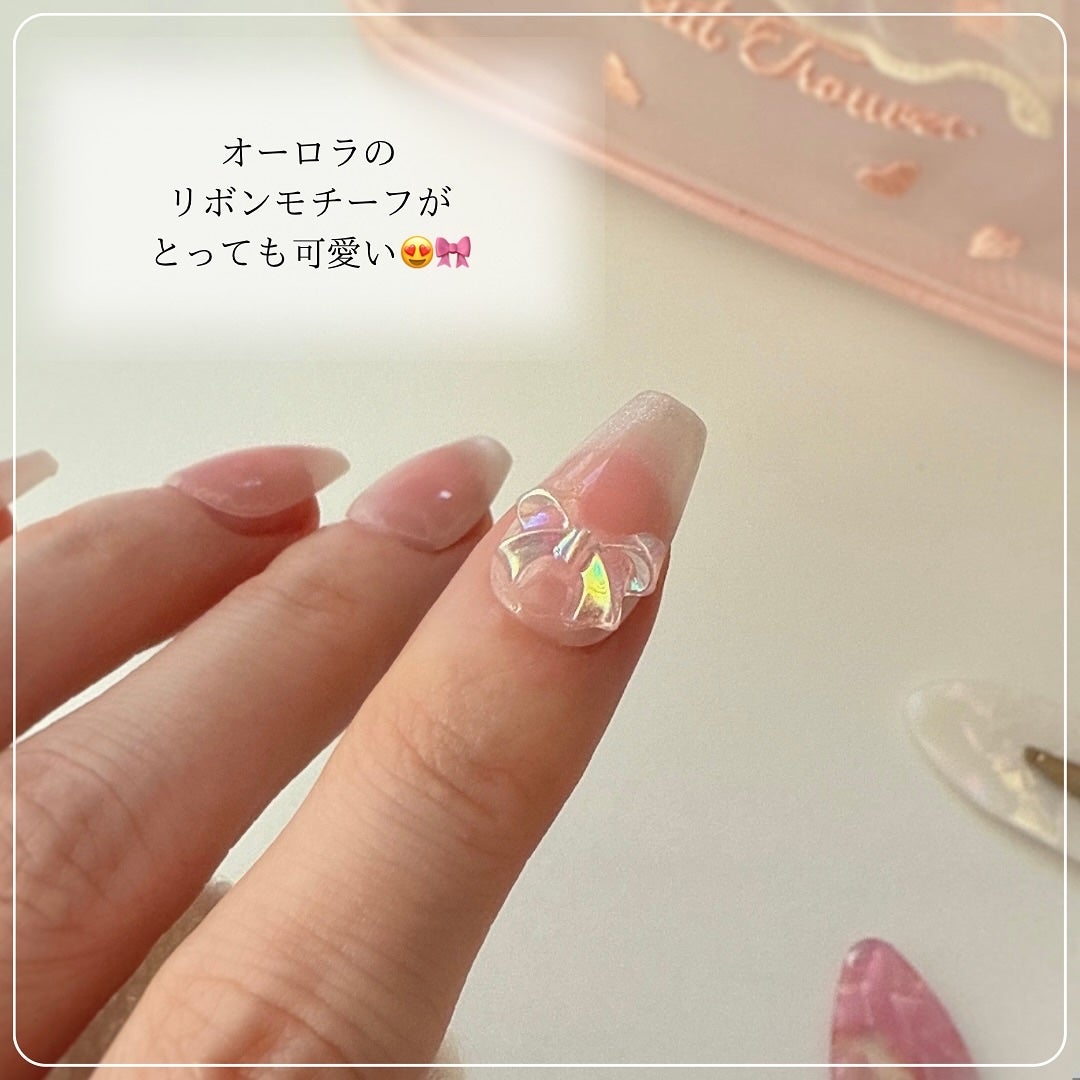 ジェルネイルチップ MAGIC PRESS/DASHINGDIVA MAGICPRESS/ネイルチップ・パーツを使ったクチコミ(2枚目)