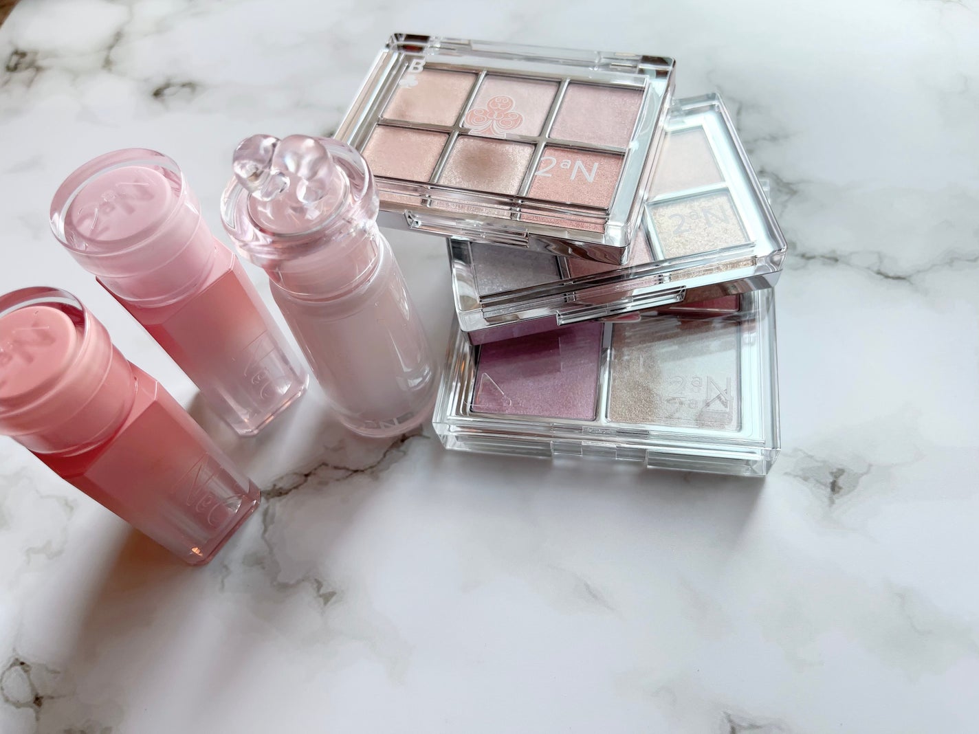 ベターミーアイパレット/2aN/マルチパレットを使ったクチコミ(7枚目)