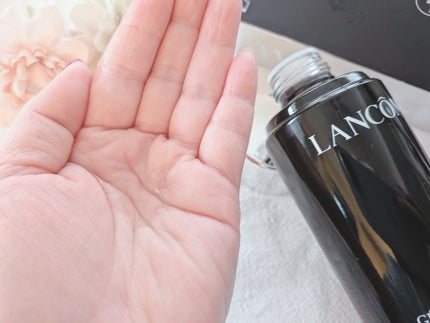 ジェニフィック アルティメ エッセンス ローション/LANCOME/化粧水を使ったクチコミ(3枚目)