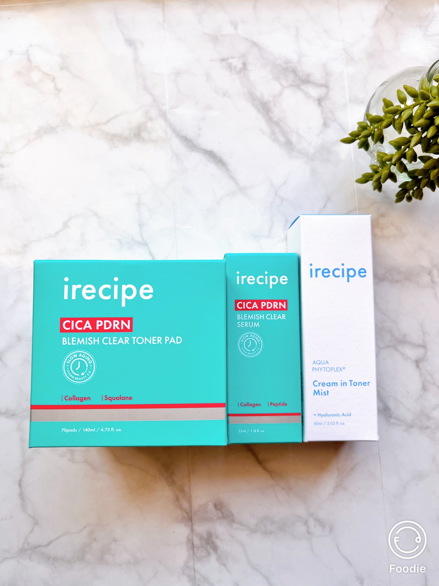 シカ PDRN 跡 クリアー トナーパッド/irecipe/トナーパッドを使ったクチコミ(1枚目)