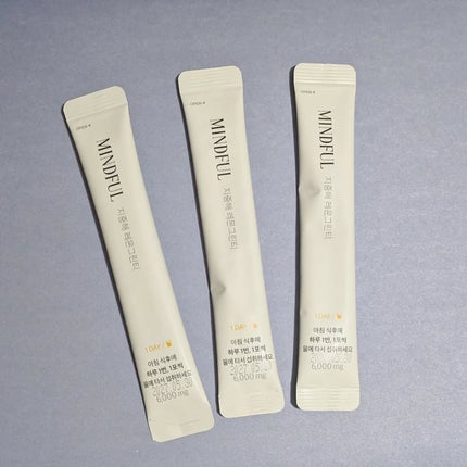 マインドフル地中海レモングリーンティー /FOODOLOGY/美容ドリンクを使ったクチコミ(2枚目)