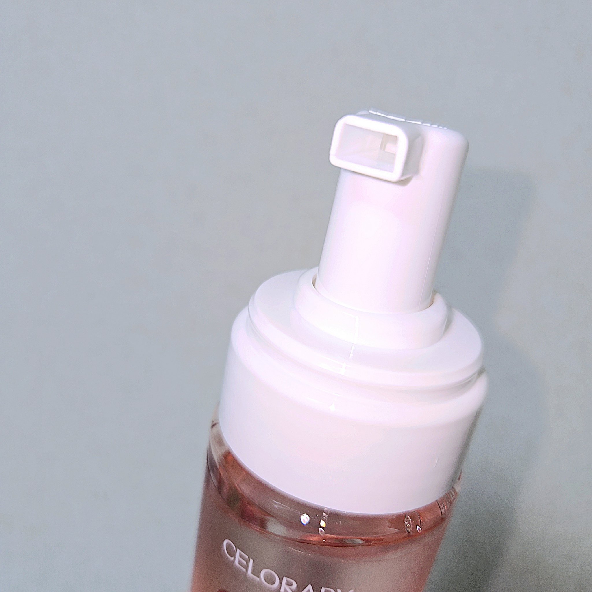 PDRNコラーゲンバブルセラム/CELORABY/美容液を使ったクチコミ（3枚目）