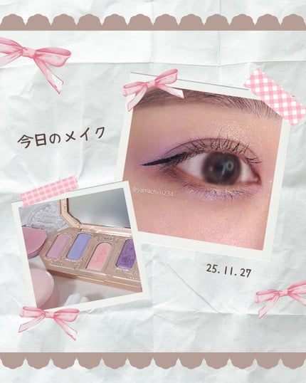 月光人魚シリーズ ジュエリーアイズ/FlowerKnows/アイシャドウパレットを使ったクチコミ(1枚目)