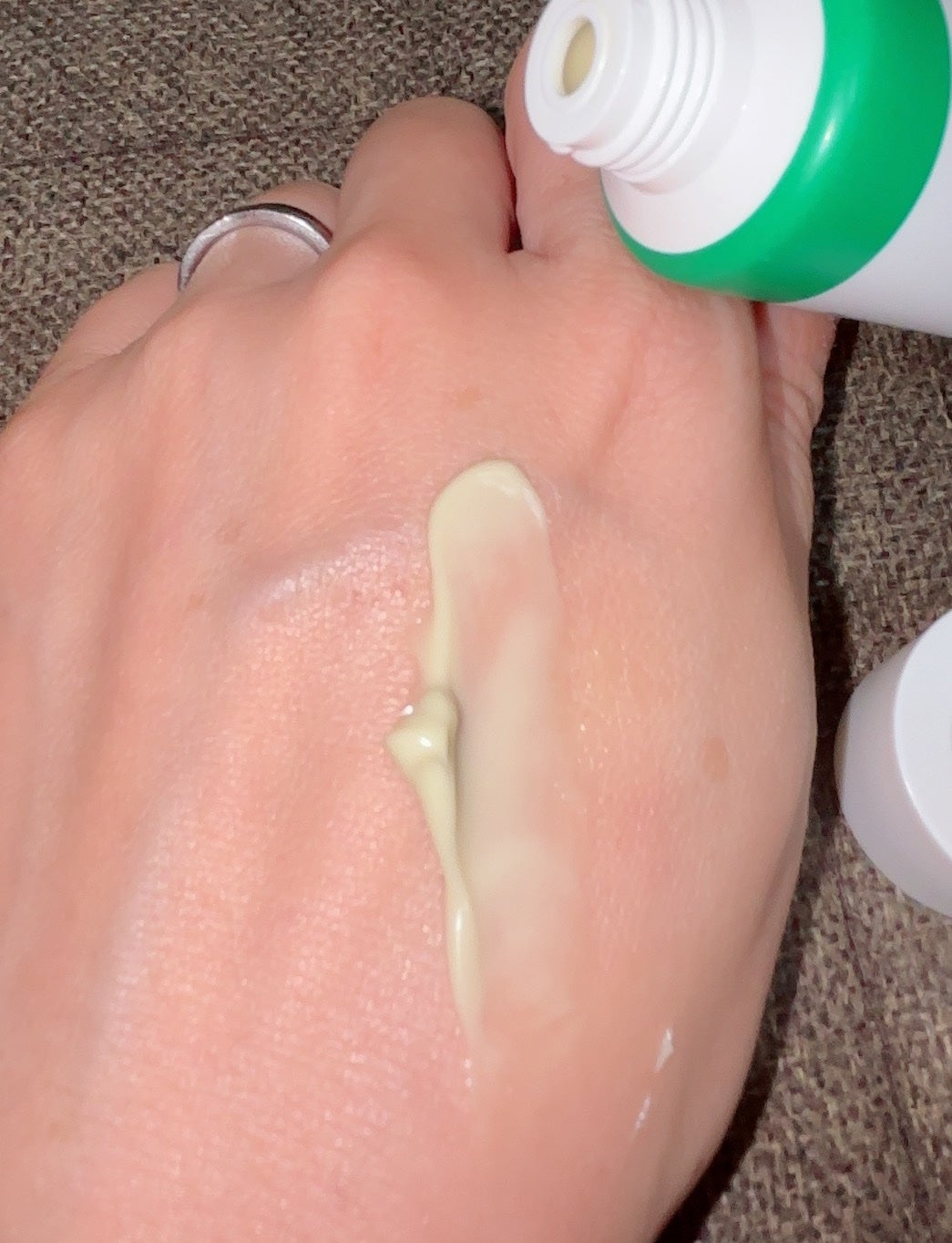 シカペア インテンシブ S リペア クリーム/Dr.Jart+/フェイスクリームを使ったクチコミ(5枚目)