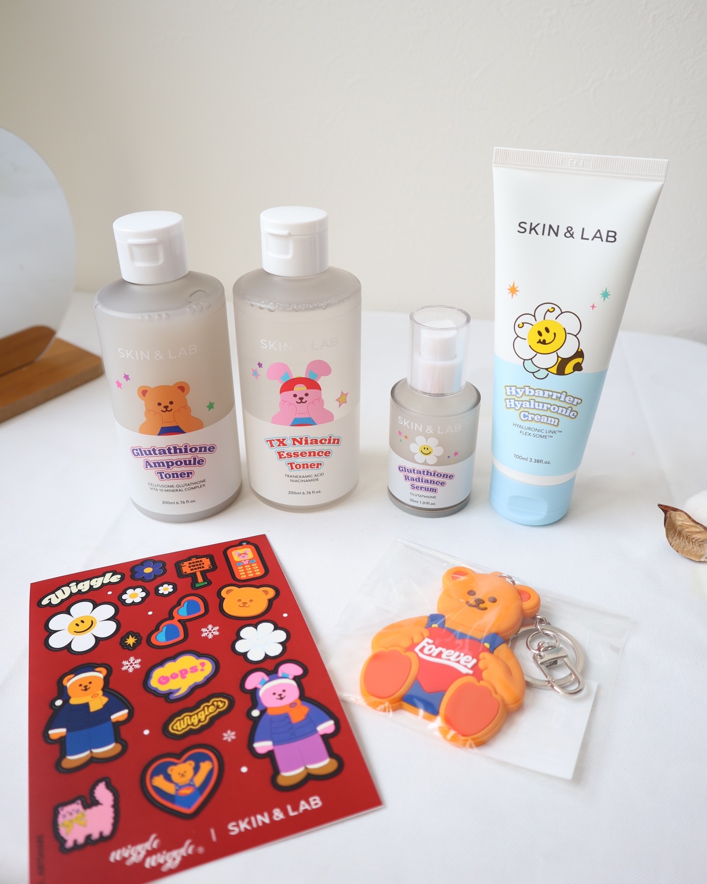 ハイバリアヒアルロニッククリーム/SKIN&LAB/フェイスクリームを使ったクチコミ（2枚目）