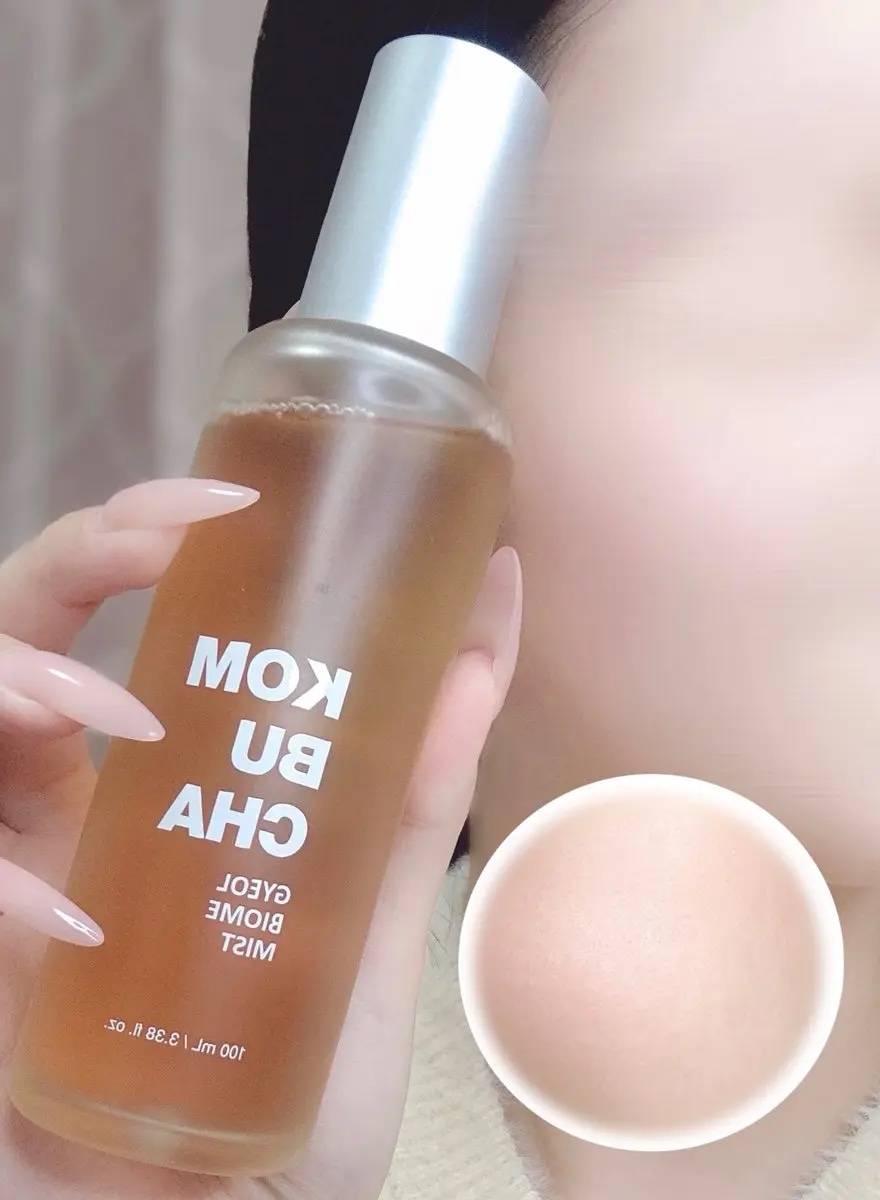 コンブチャ ギョルバイオムミスト/Elishacoy/ミスト状化粧水を使ったクチコミ（1枚目）