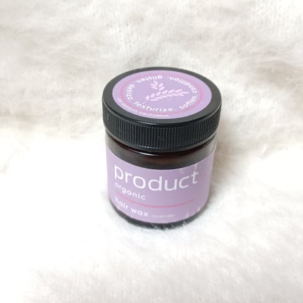 CK限定 ラベンダー ヘアワックス/ザ・プロダクト/ヘアワックス・クリームを使ったクチコミ(1枚目)