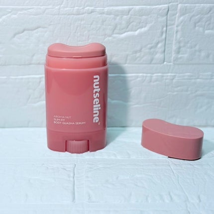 アロマナッツスリムフィットボディカッサセラム/nutseline/美容液を使ったクチコミ(2枚目)