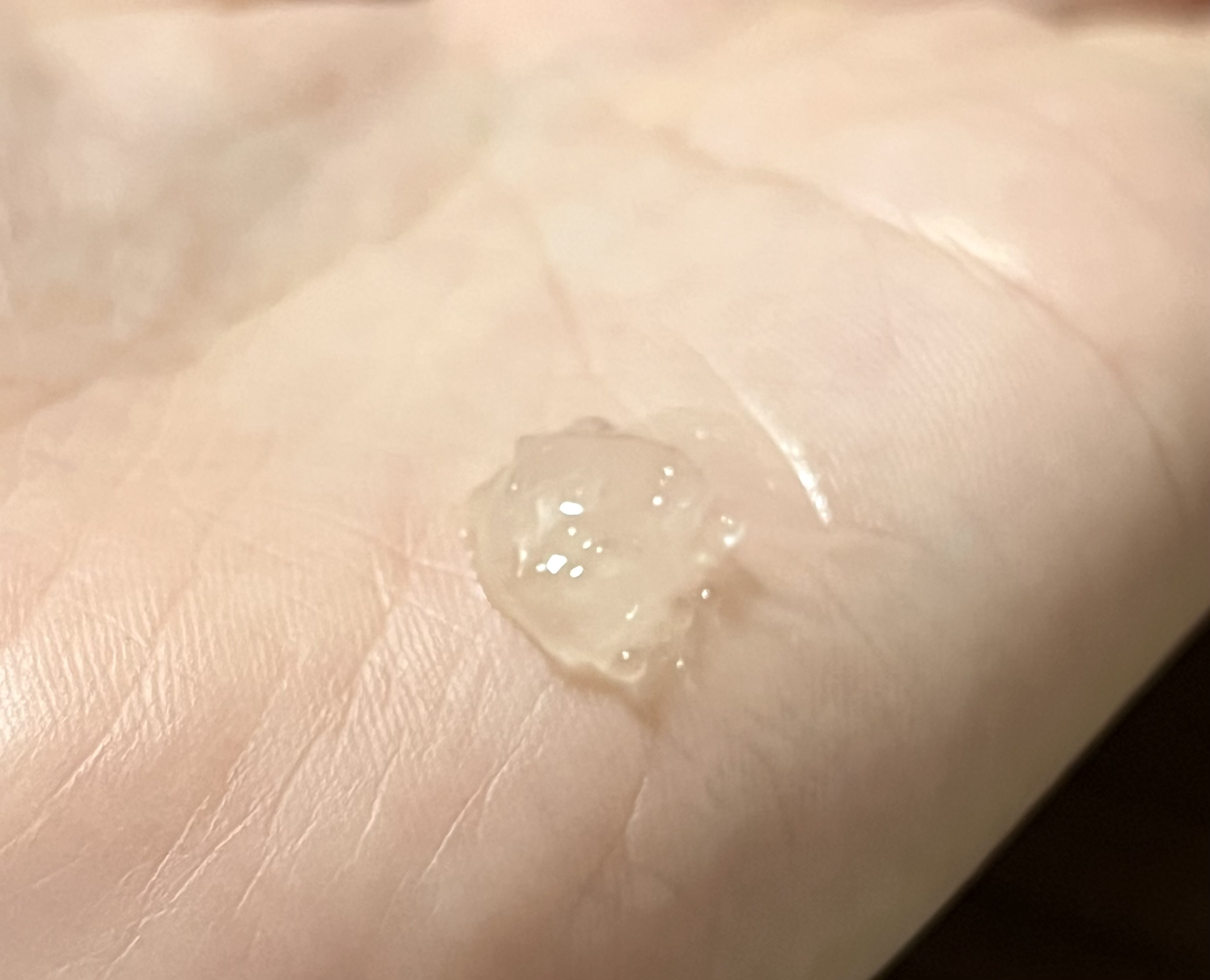 フローリフティングラッピングクリーム/koy/フェイスクリームを使ったクチコミ（3枚目）