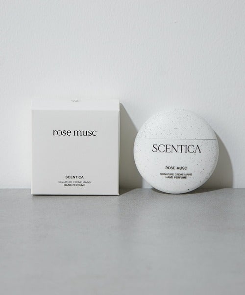 ハンドパヒューム SCENTICA