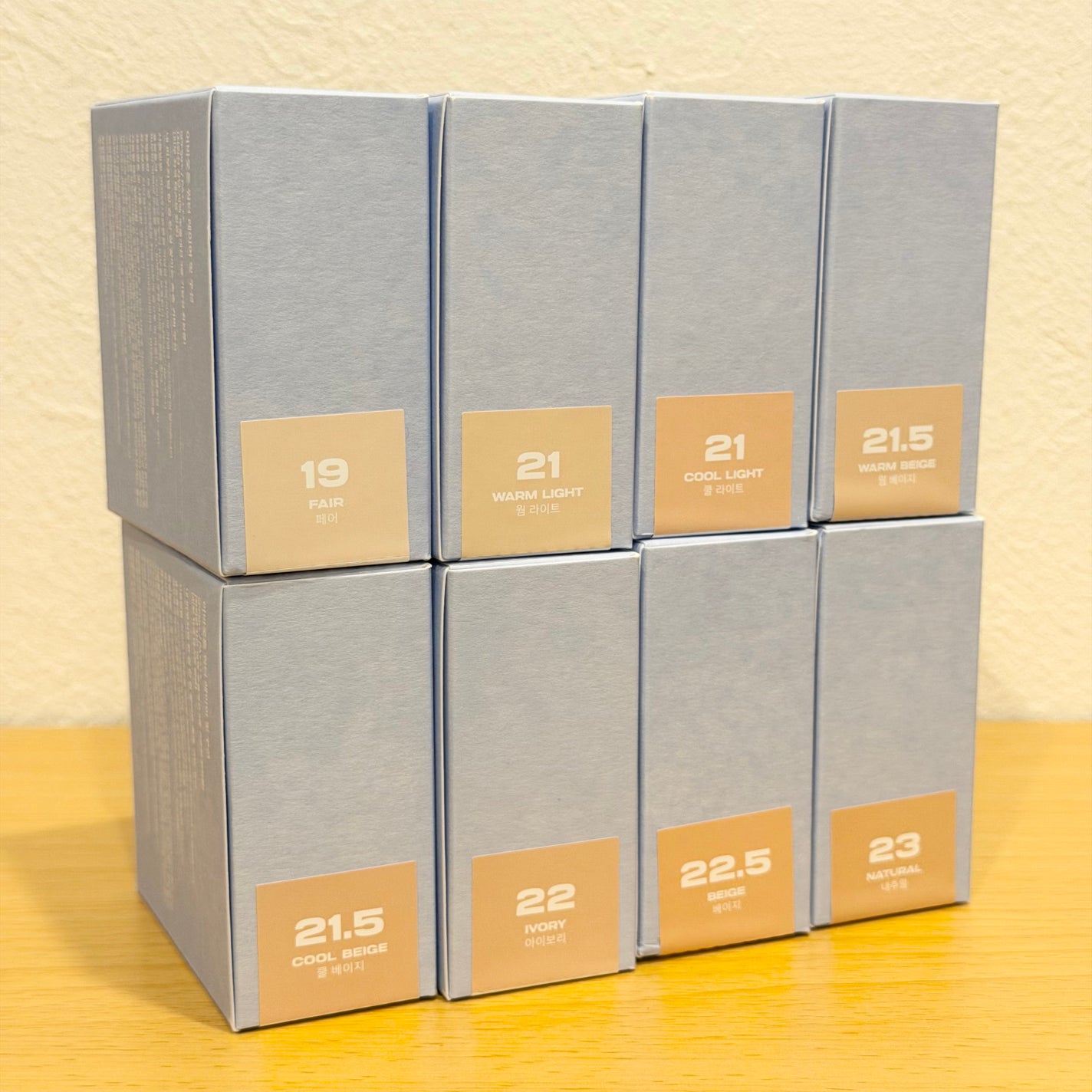 ウォーターレイヤーフィットクッション/ABOUT TONE/クッションファンデーションを使ったクチコミ(3枚目)