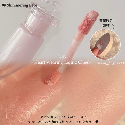 ベターミーアイパレット/2aN/マルチパレットを使ったクチコミ(4枚目)