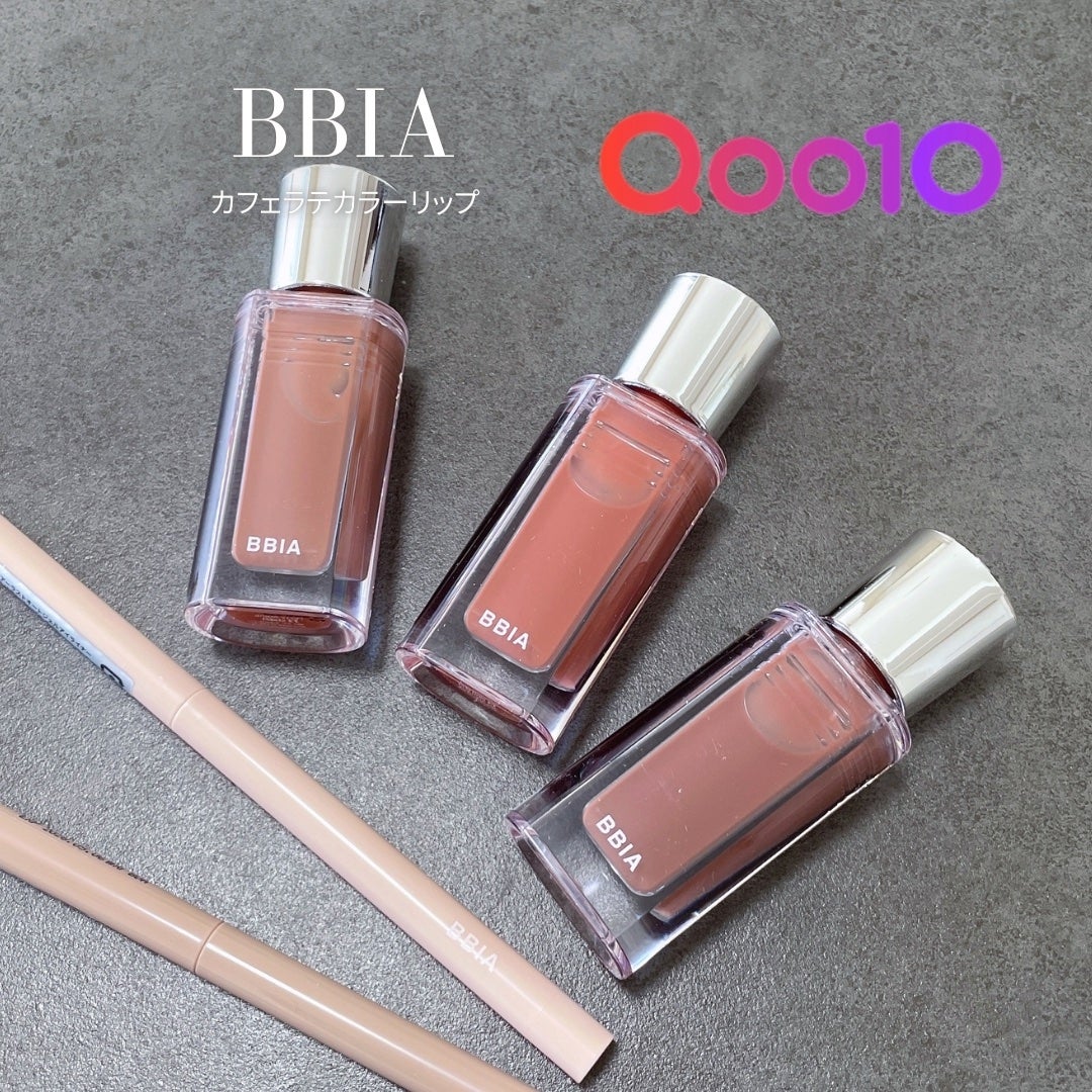 オーバー グレイズ ティント/BBIA/リップティントを使ったクチコミ(1枚目)