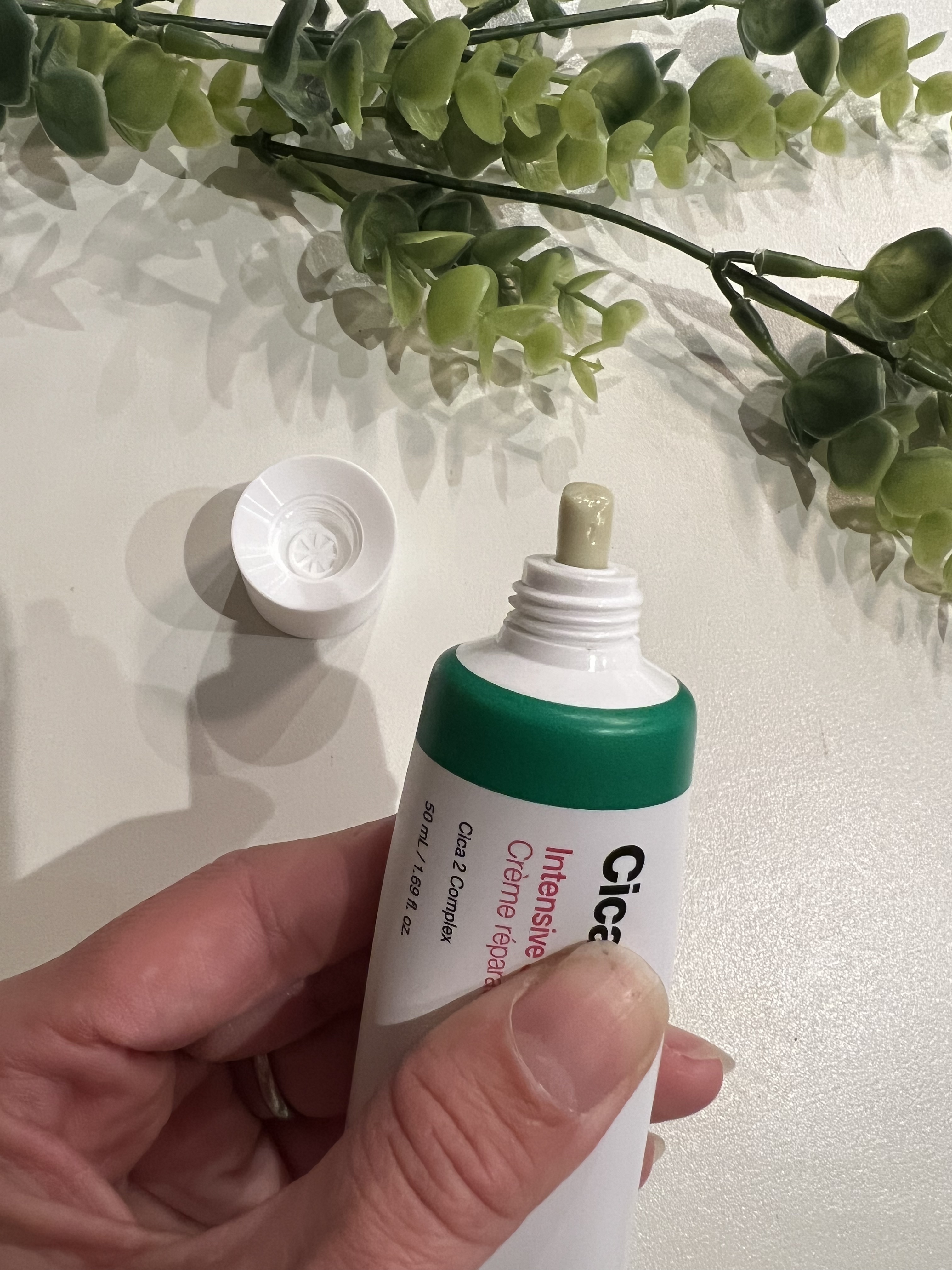 ドクタージャルト シカペア クリーム （第2世代）/Dr.Jart＋/フェイスクリームを使ったクチコミ（3枚目）