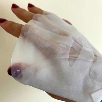 プレミアムルルルン 金木犀(キンモクセイの香り)/ルルルン/シートマスク・パックを使ったクチコミ(4枚目)