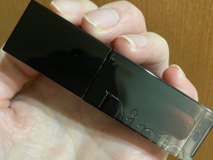 ブラーグロイリップティント/Dinto/リップティントを使ったクチコミ(1枚目)