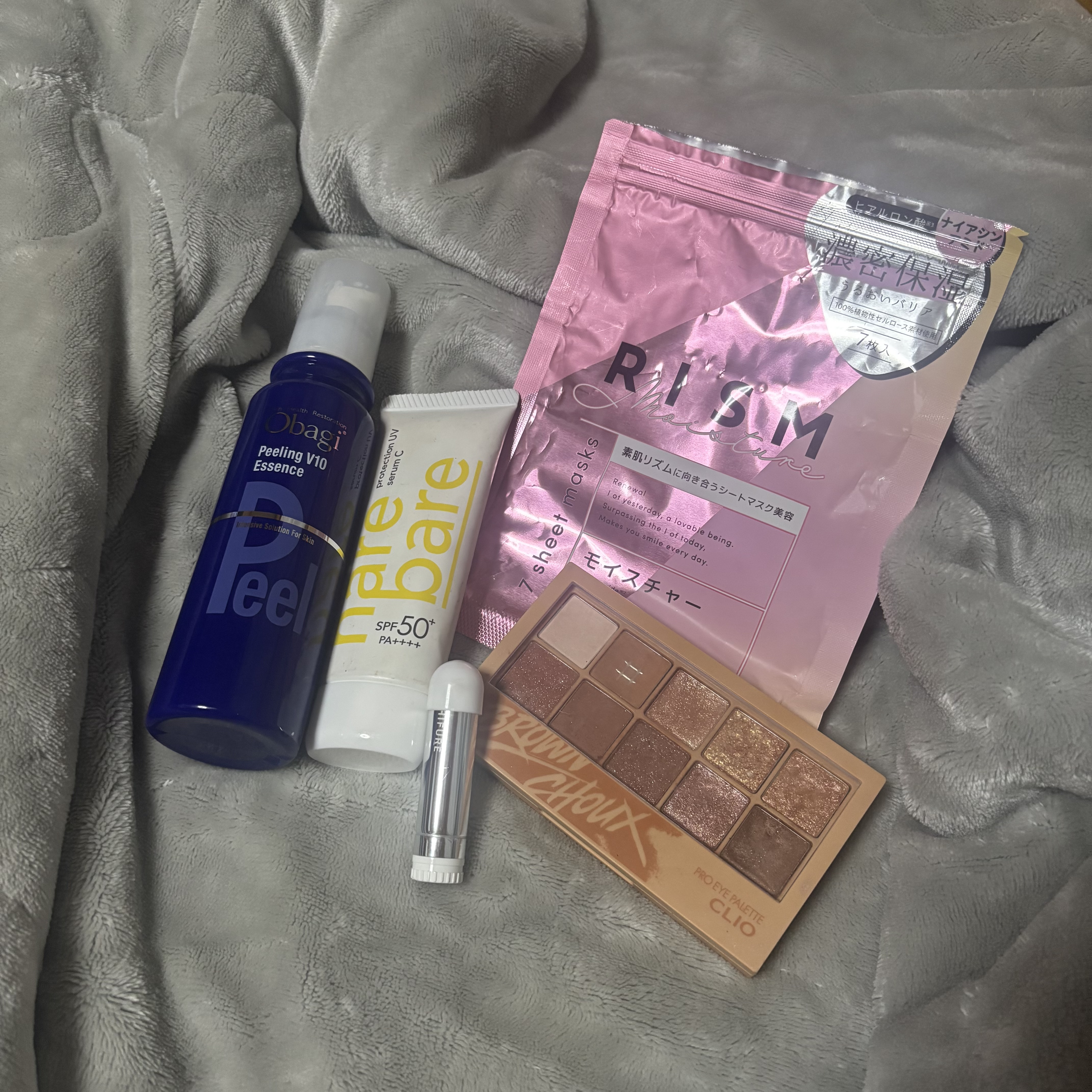 ピーリングV10 エッセンス/オバジ/ピーリングを使ったクチコミ（1枚目）