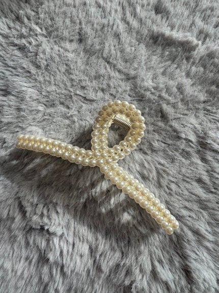 ヘアアクセサリー/セリア/ヘアアクセサリーを使ったクチコミ(3枚目)