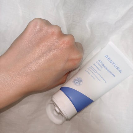 アトバリア365クリーム/AESTURA/フェイスクリームを使ったクチコミ(6枚目)